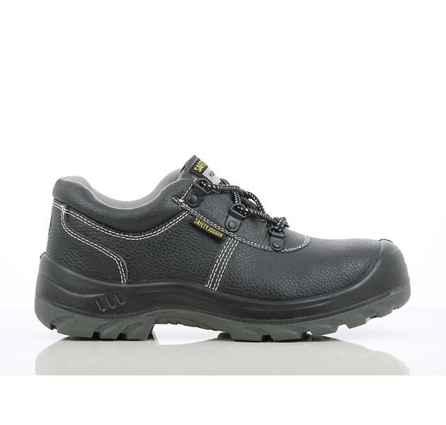 Giày Bảo Hộ Lao Động Safety Jogger Bestrun S3, Da Chất Lượng Cao, Đế PU