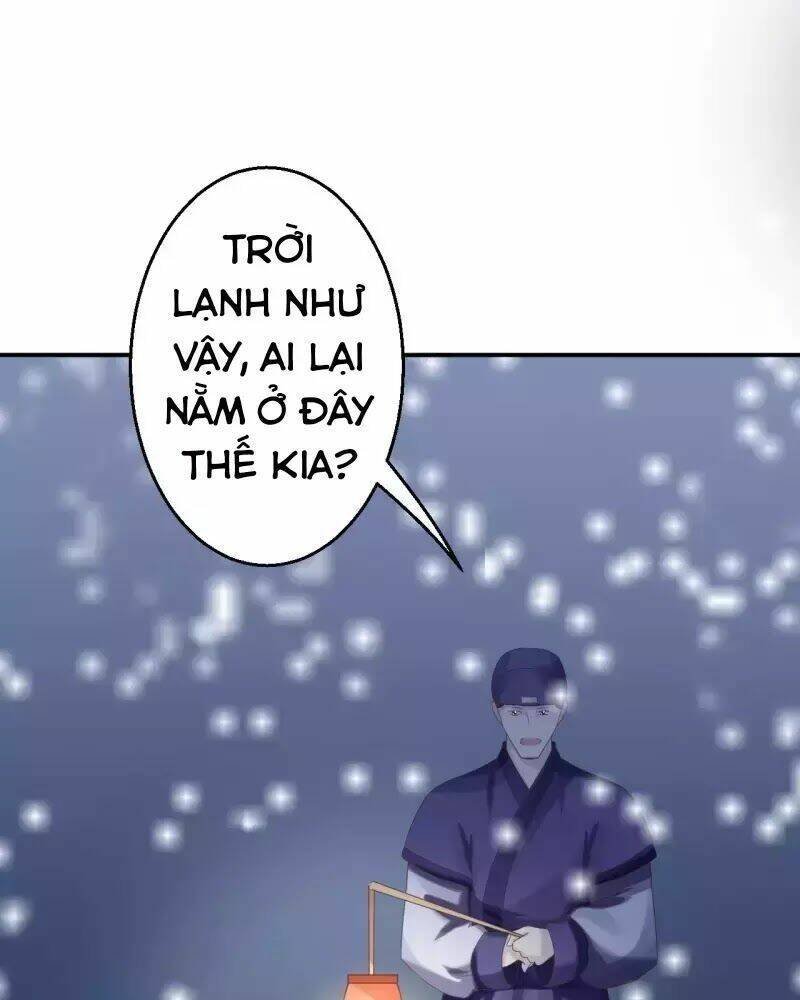 từng bước âm mưu thâm độc : huyết hoàng trở về chapter 16 17