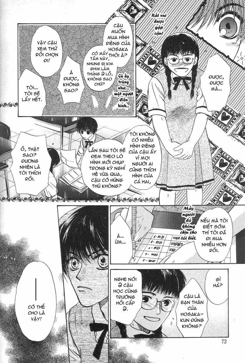 komatta toki ni wa hoshi ni kike! chapter 27 13