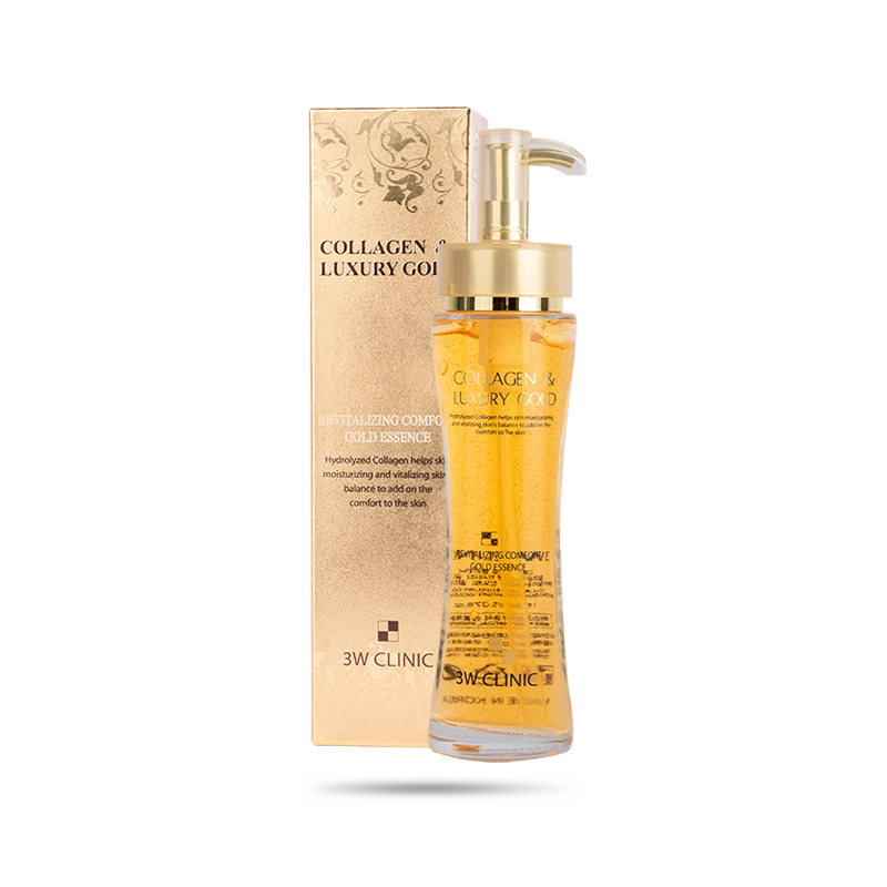 Tinh chất collagen luxury gold 3W Clinic (150 ml)