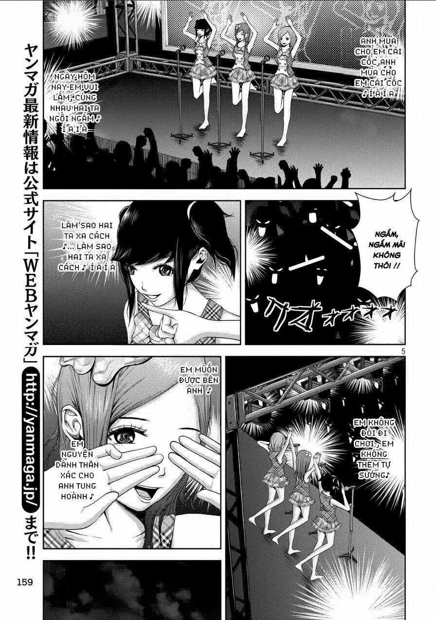 back street girls - washira idol hajimemashita. chapter 2 6