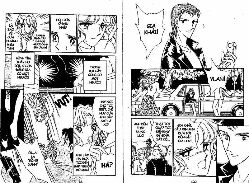 dấu phong ấn xanh chapter 6 32