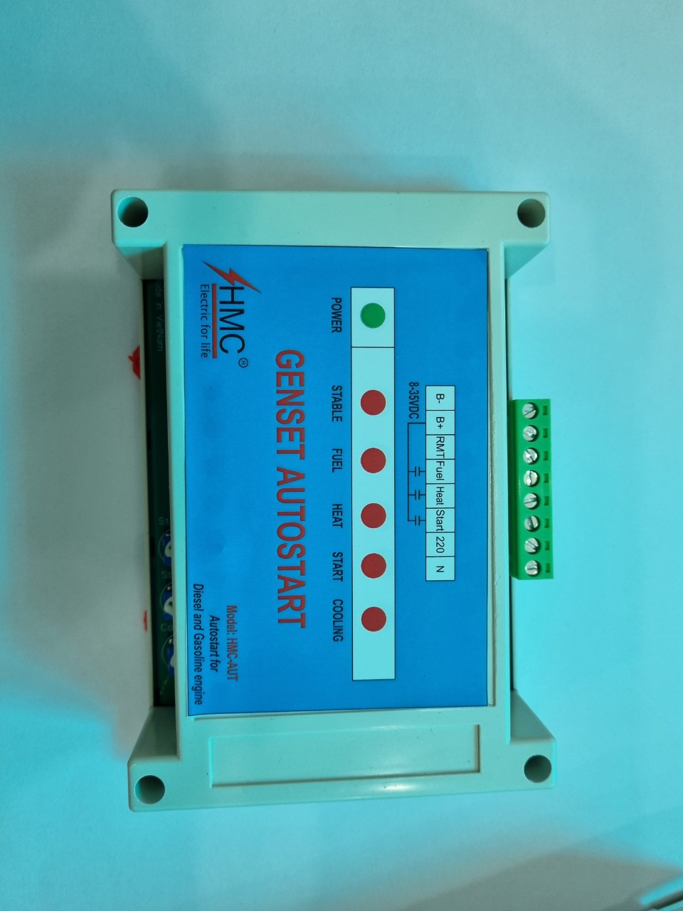 Bộ đề máy phát điện AUtostart