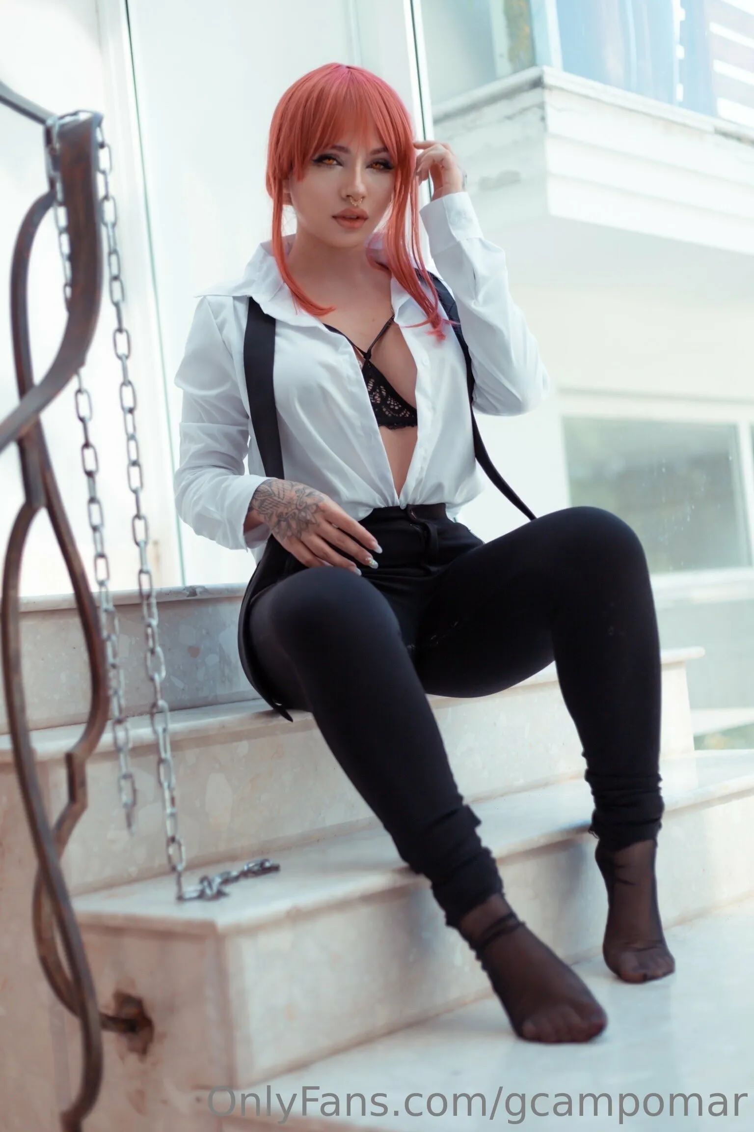 hình cosplay chapter 425 10