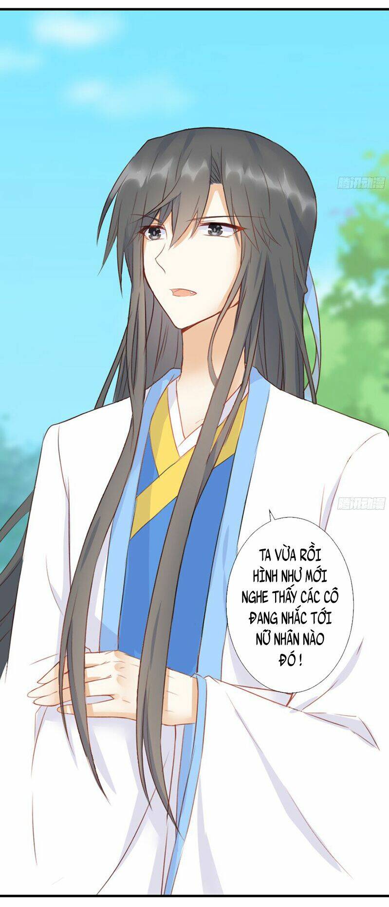 hôm nay ta cũng muốn trêu chọc nàng chapter 35 24