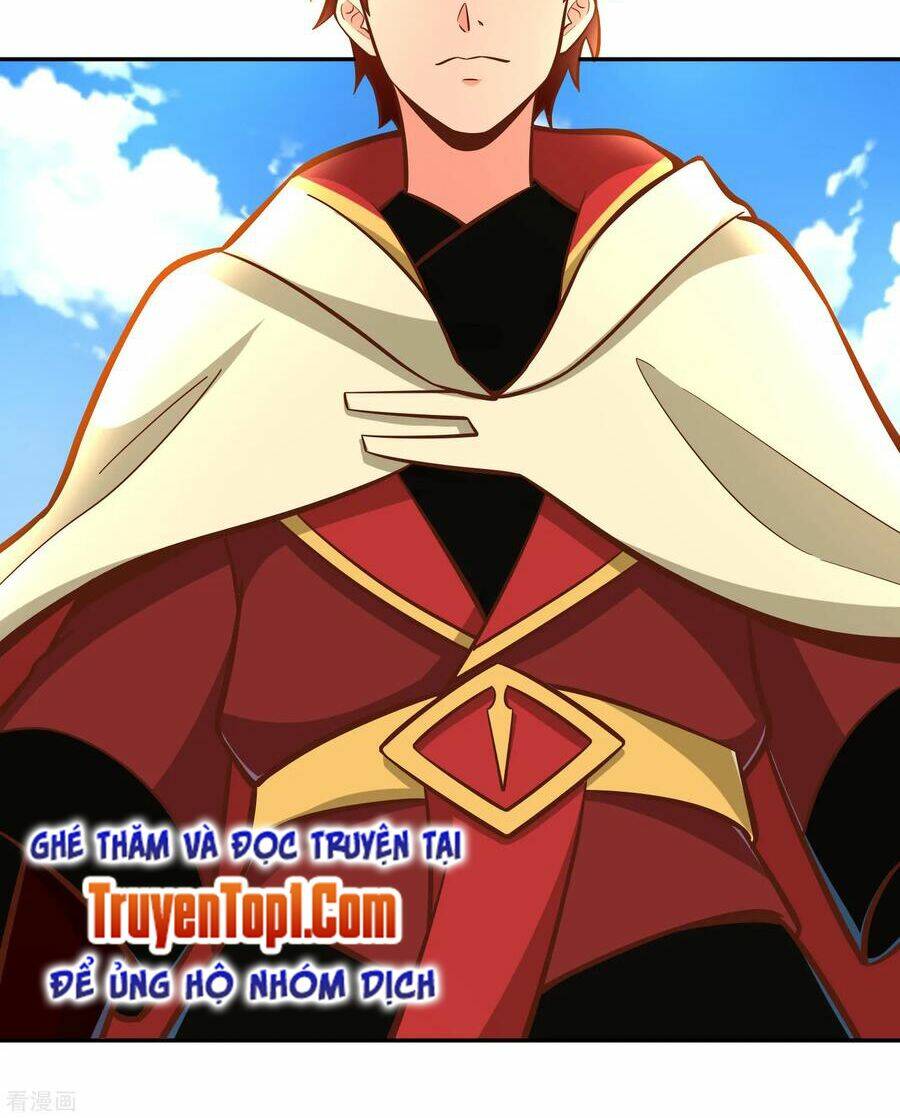 võ linh kiếm tôn chapter 126 5