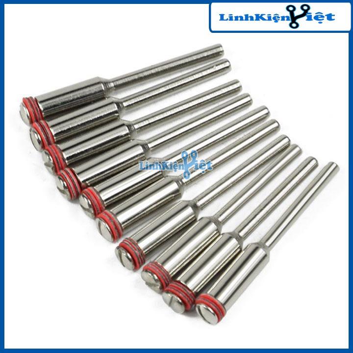 Trục Lắp Lưỡi Cắt Φ3mm