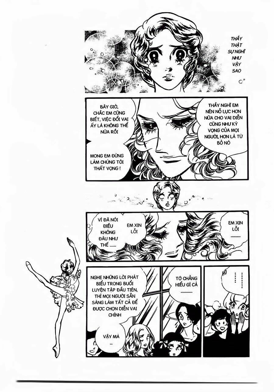 swan - vũ khúc thiên nga chapter 14 4