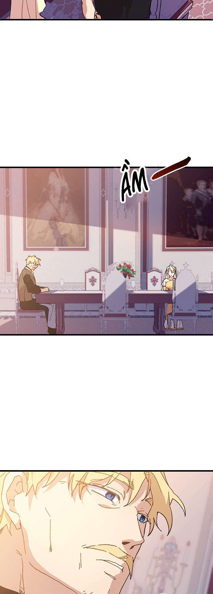 công chúa giả điên chapter 4 52