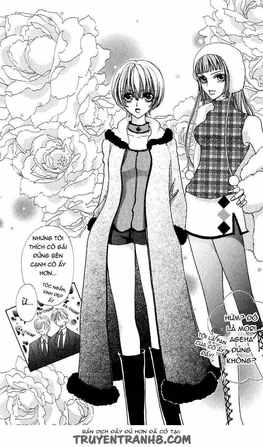 hana ni nare chapter 40 21