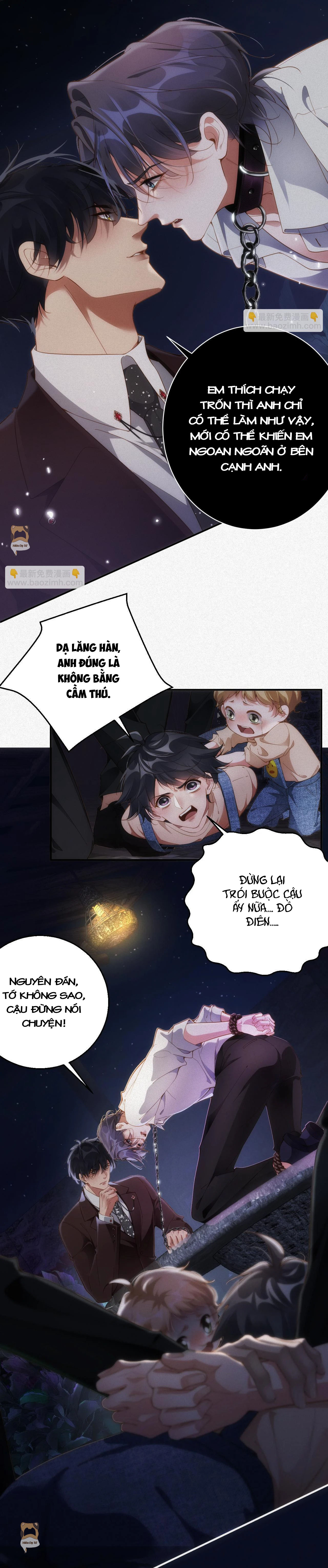 chồng cũ lại muốn phục hôn chapter 29 9