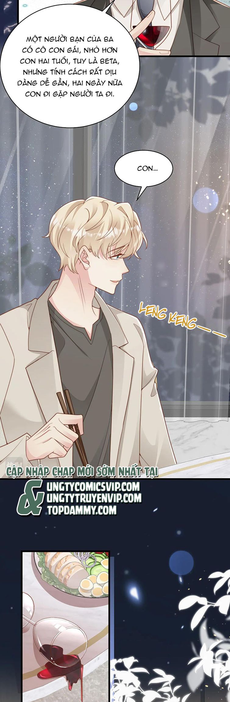 sau khi mất trí nhớ tình địch nói tôi là bạn trai anh ấy chapter 36 19