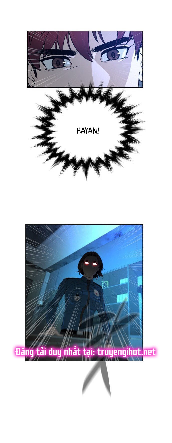 bạch huyết - white blood chapter 18 80