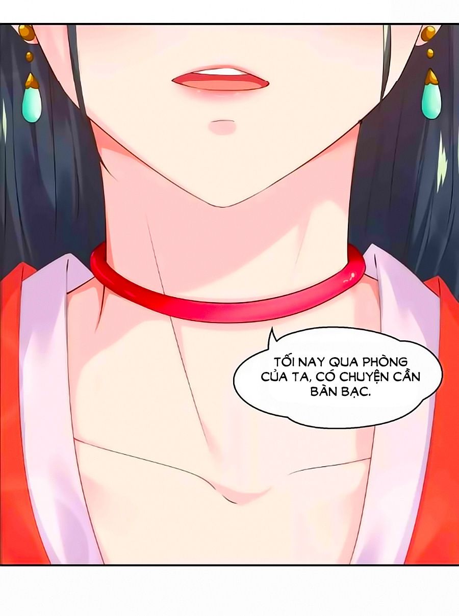 Thịnh Thế Đế Vương Phi chapter 47 - Trang 22