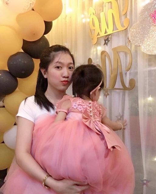 Đầm công chúa