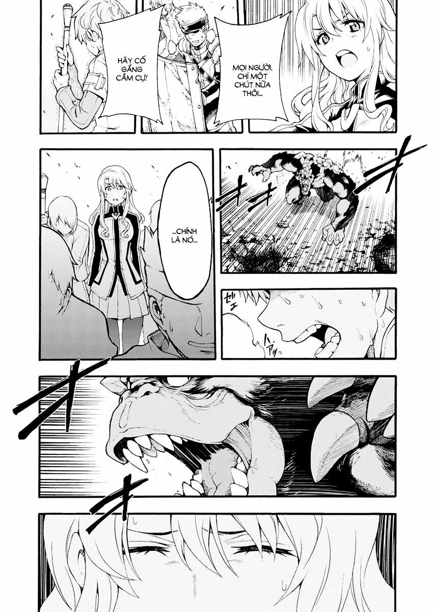 đấu giả và pháp khí tại dị giới chapter 9 11