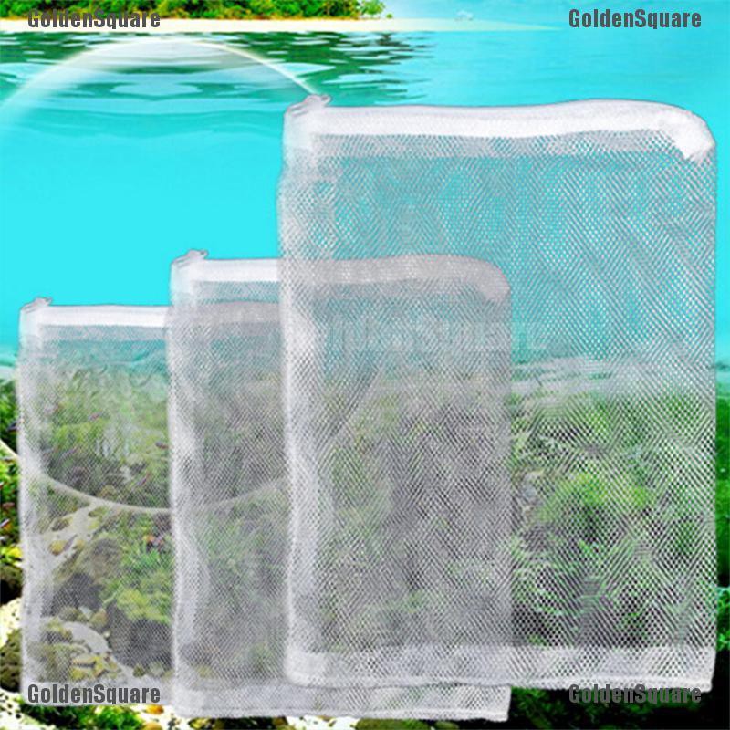 Túi Lưới Lọc Cho Bể Cá - miếng lót chuột