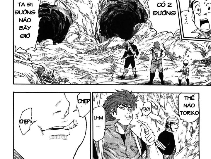 thánh tỏi sành ăn chapter 10 23