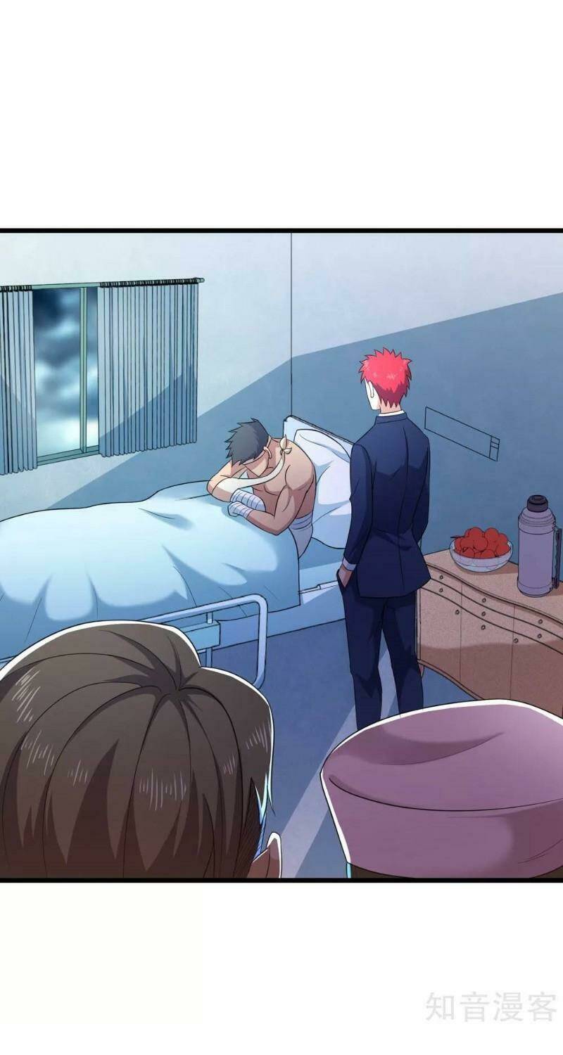 tối cường đặc chủng binh của hoa khôi chapter 100 4