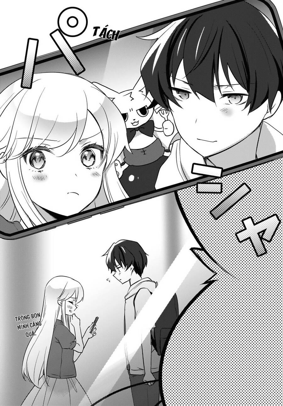 nyanta and pomeko it's too late to say you belive me chapter 11 17