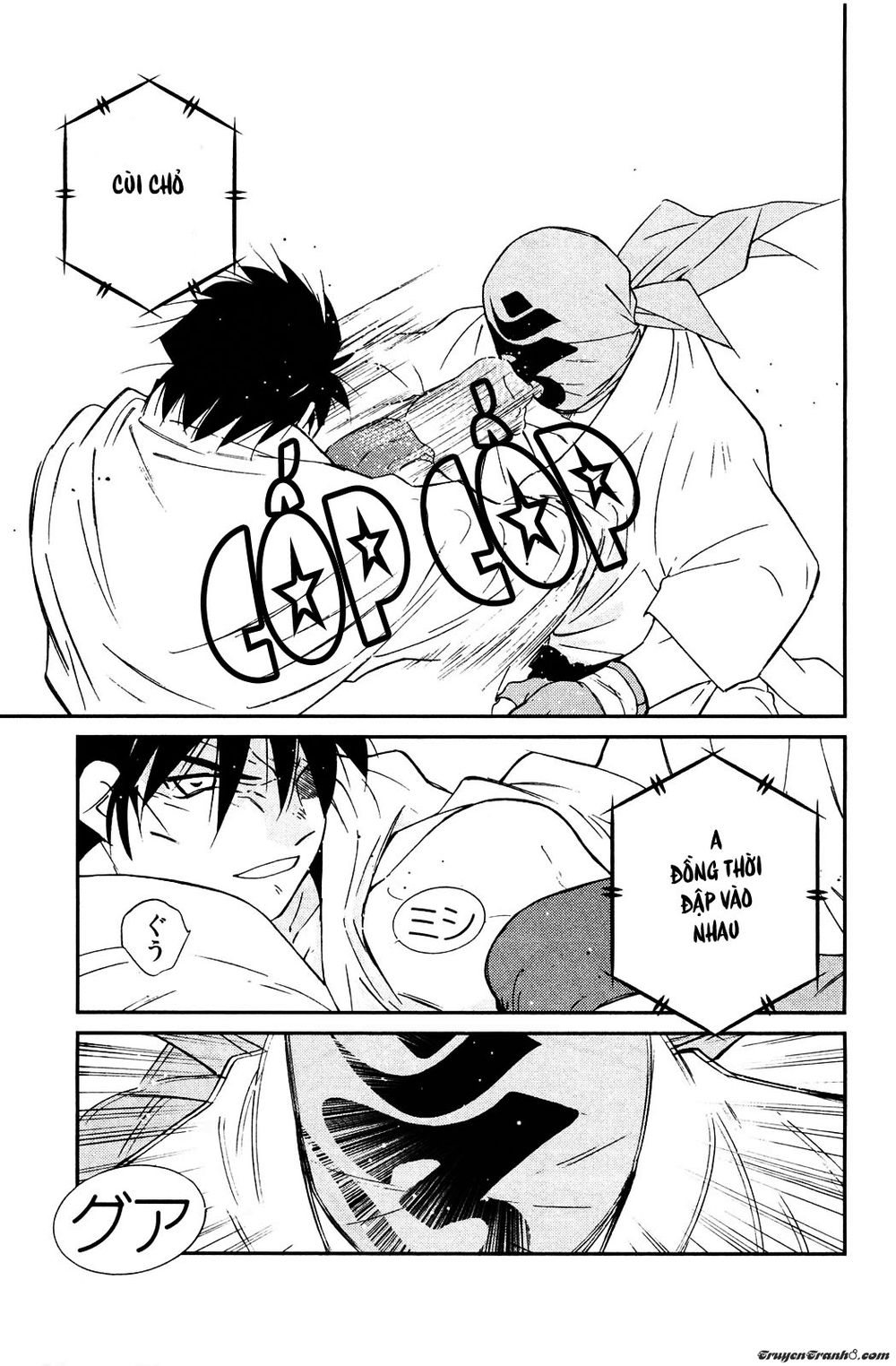 truyền nhân atula 3 chapter 18 24