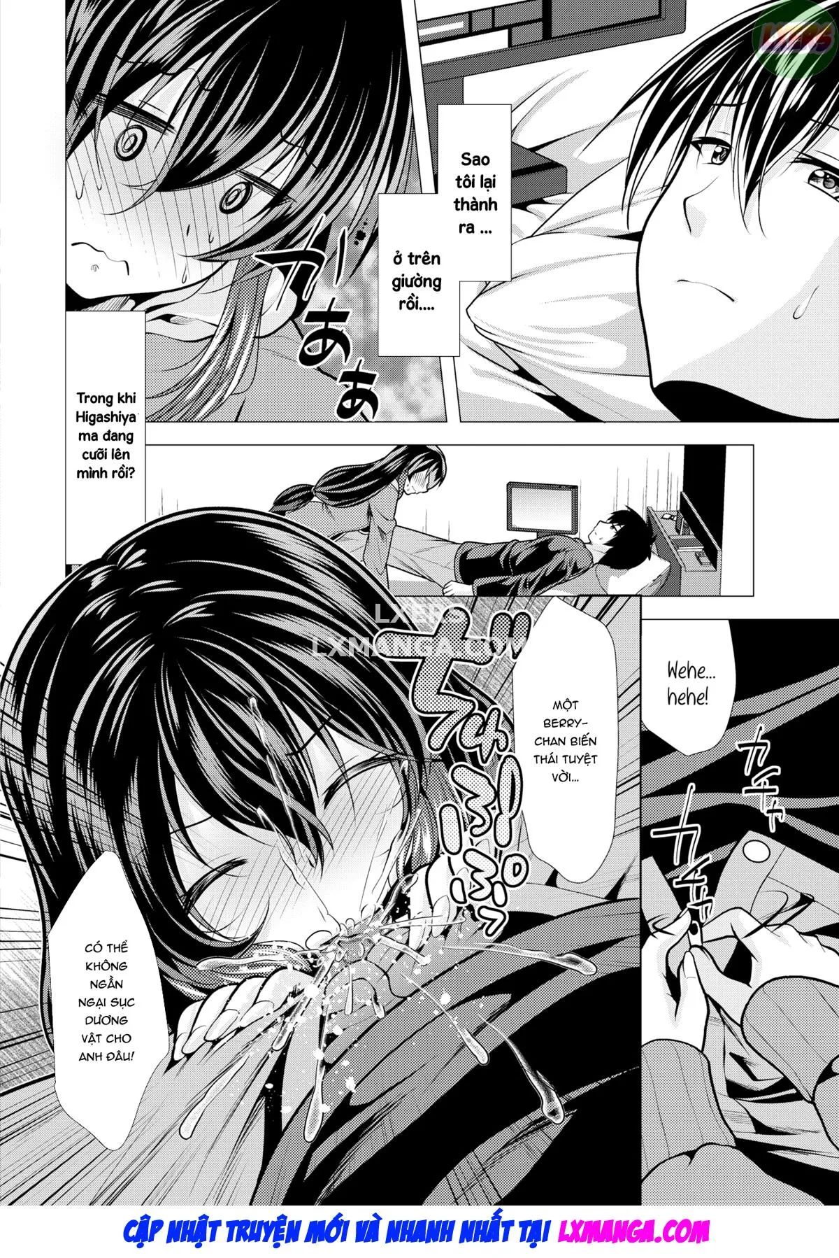 trả tiền thuê trọ thông qua chịch chapter 6 4