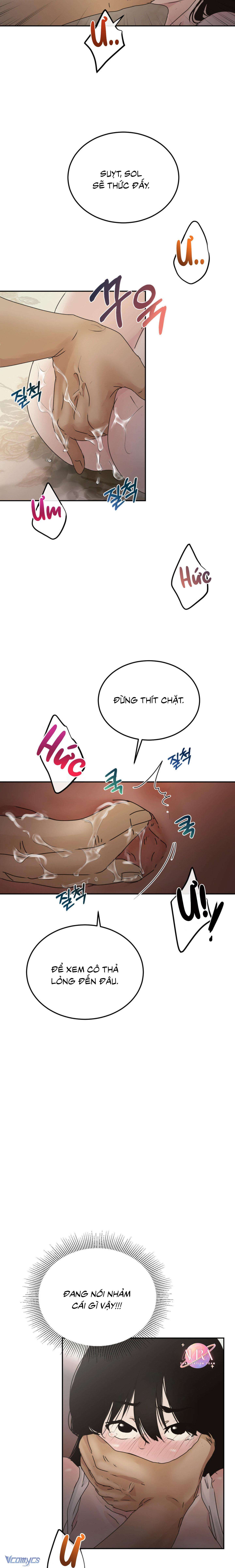 [18+] trở thành gia đình chapter 21 16