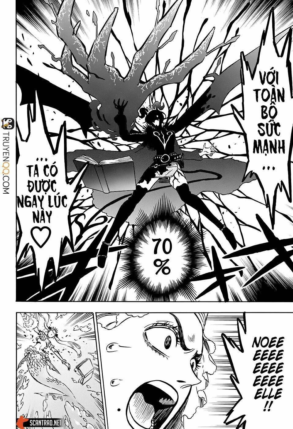black clover - pháp sư không phép thuật chapter 253 12