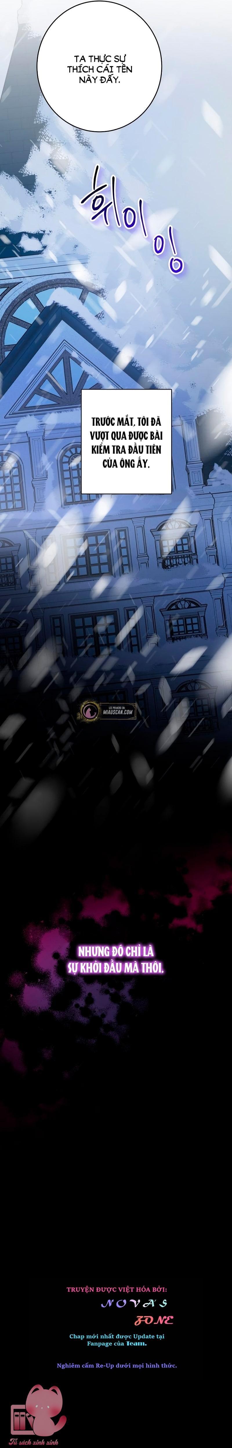 tôi đã phát giác ra được tương lai bi thảm của chính mình chapter 3 10