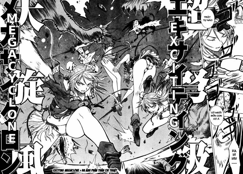oshioki shaman musume chapter 1 25