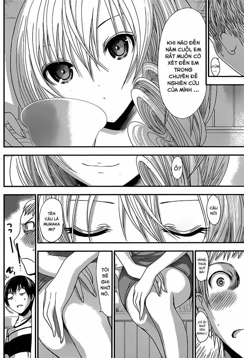 minamoto-kun monogatari chapter 96 3