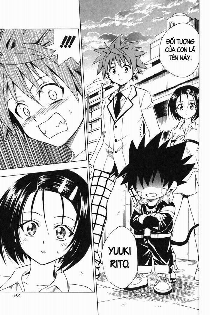 bọn tớ thích cậu! rito chapter 48 6