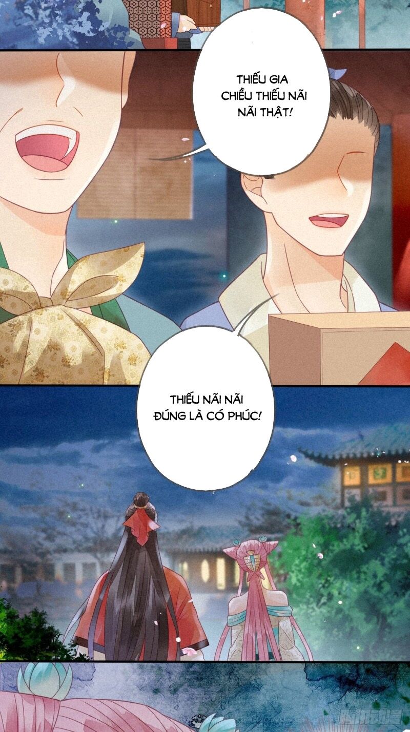 Thiên Động Li Trạch Thương chapter 7 - Trang 2