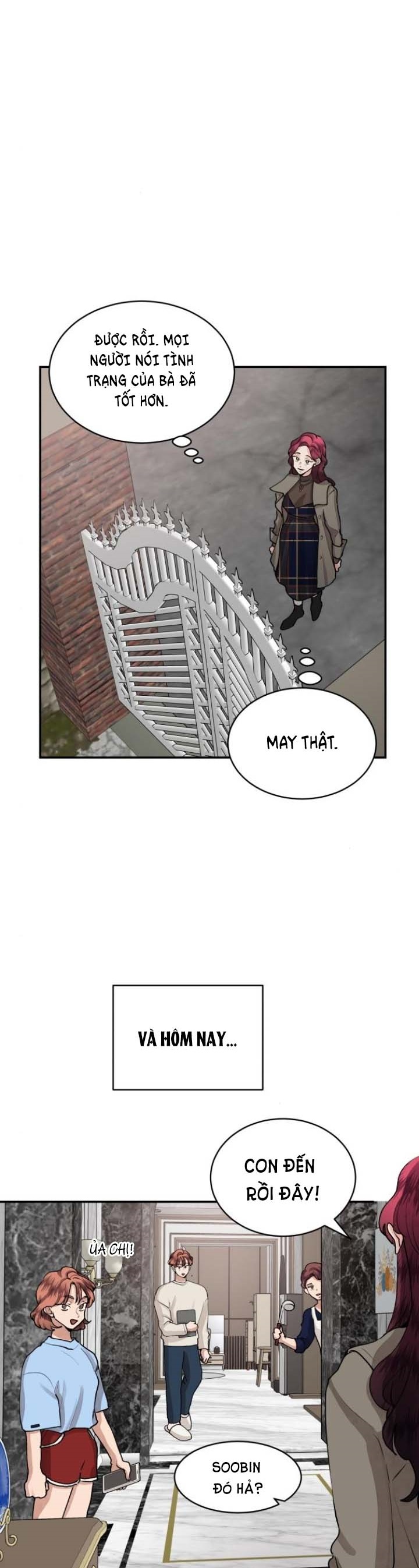 cặp đôi oan gia ngõ hẹp chapter 59 22