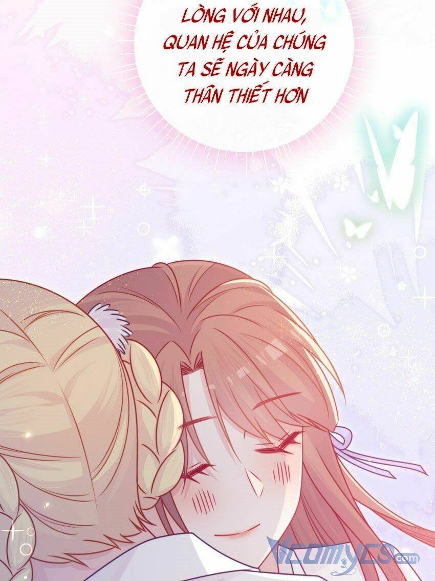 khi cô gái nhìn thấy thời gian chapter 42 38