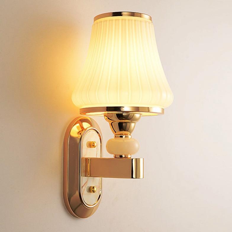 Đèn tường tô điểm thiết kế bên trong - tặng thêm BÓNG CAO CẤP DDT