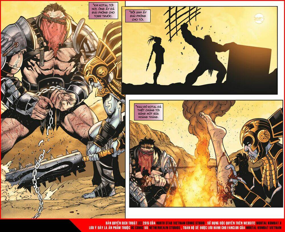 mortal kombat x chapter 19 13