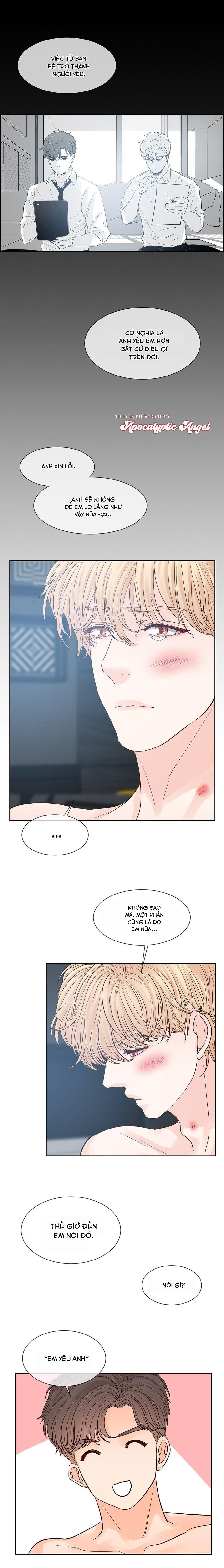 [har] đụng là nóng mà chạm là chạy chapter 62 11