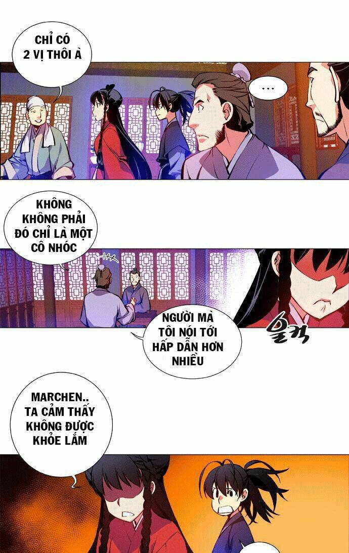 märchen: the embodiment of tales chapter 10 29