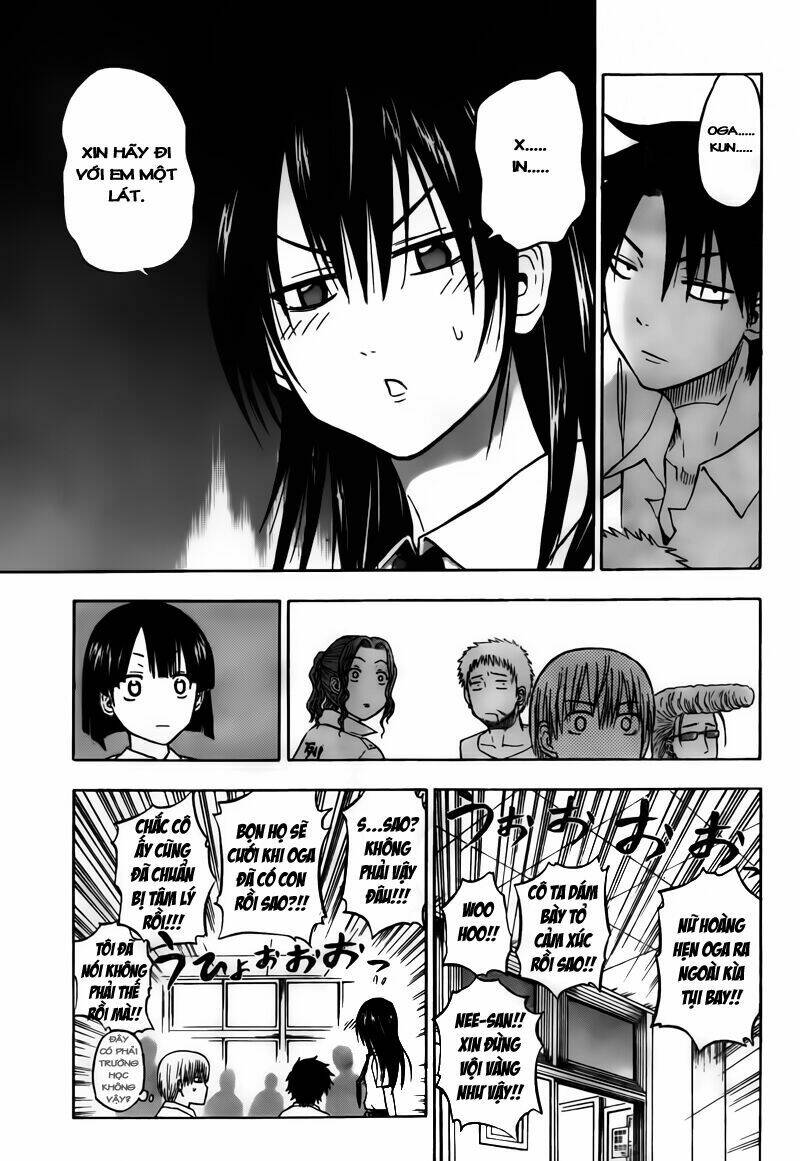 beelzebub - vua quỷ chapter 51 7