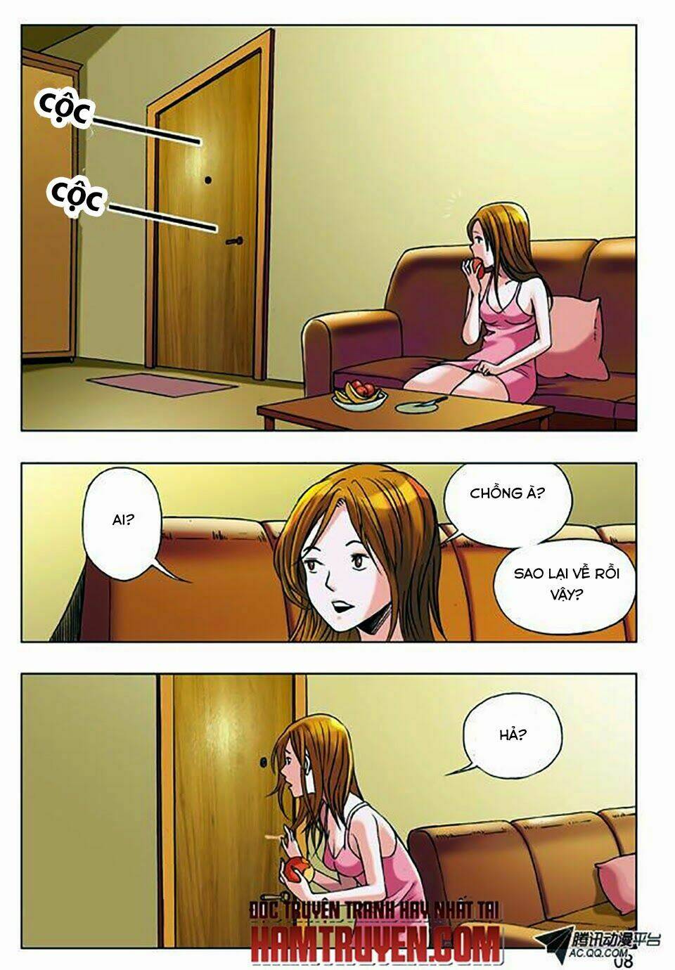 trung quốc kinh ngạc tiên sinh chapter 19 9