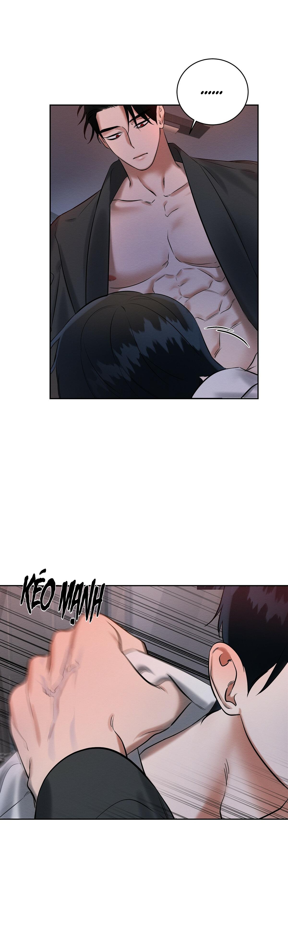 vòng xoáy của ác ma chapter 6 10