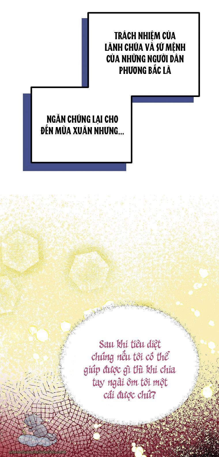 tháng năm cuối cùng của nữ phụ đoản mệnh chapter 36 37