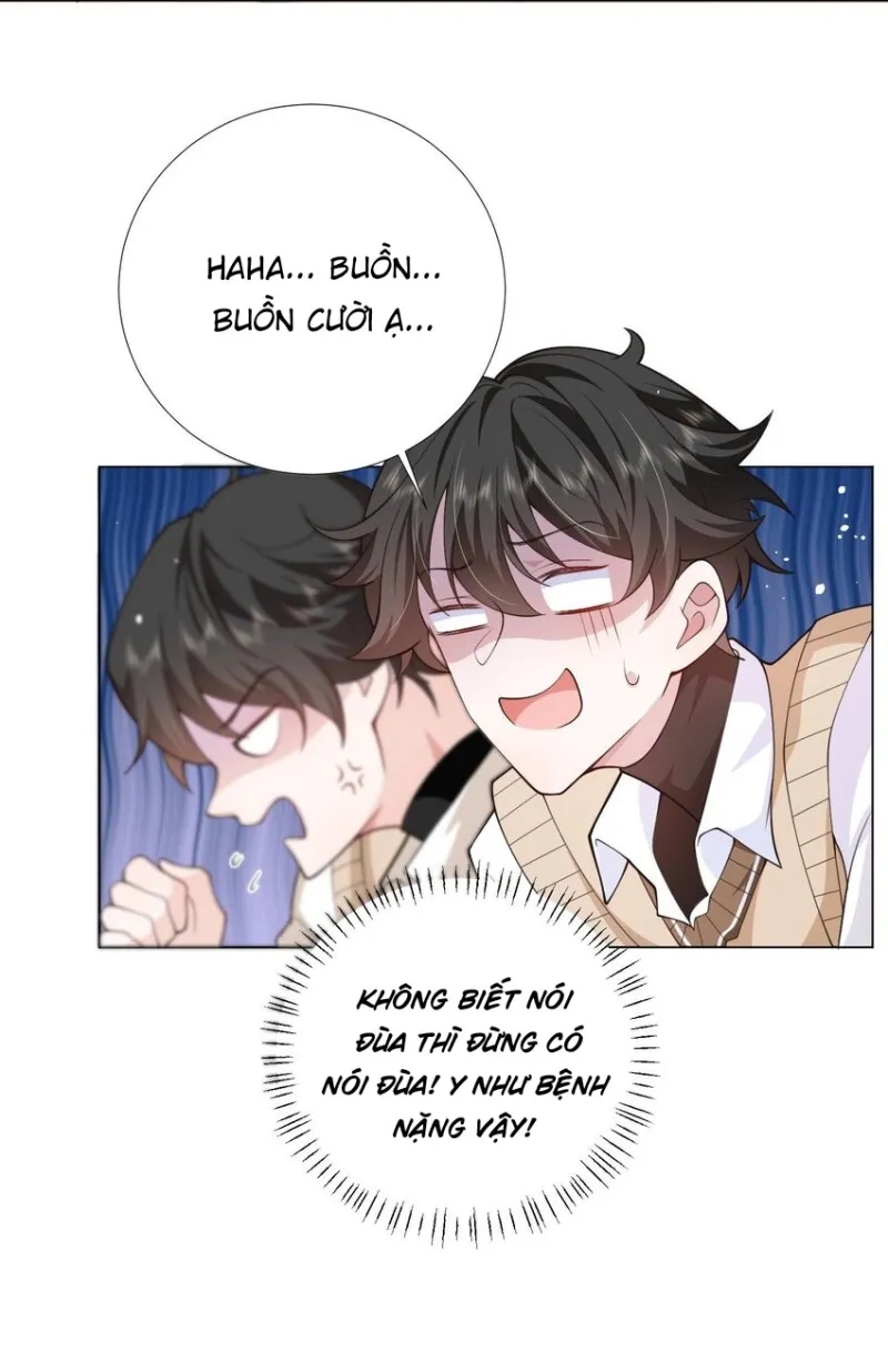 anh ấy cho đi nhiều lắm chapter 2 16