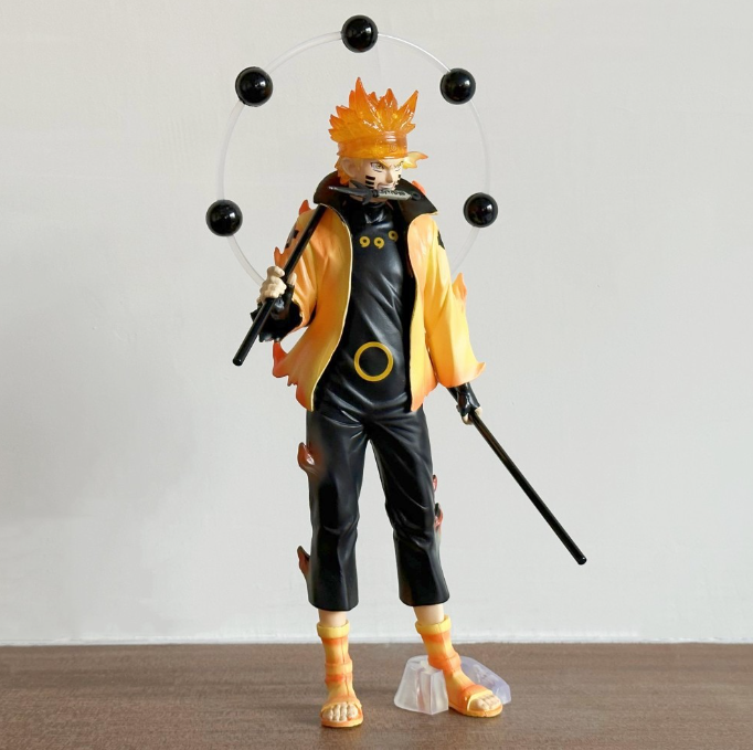 Mô hình nhân vật Naruto lục đạo - Figure loại 1 sắc nét 28cm