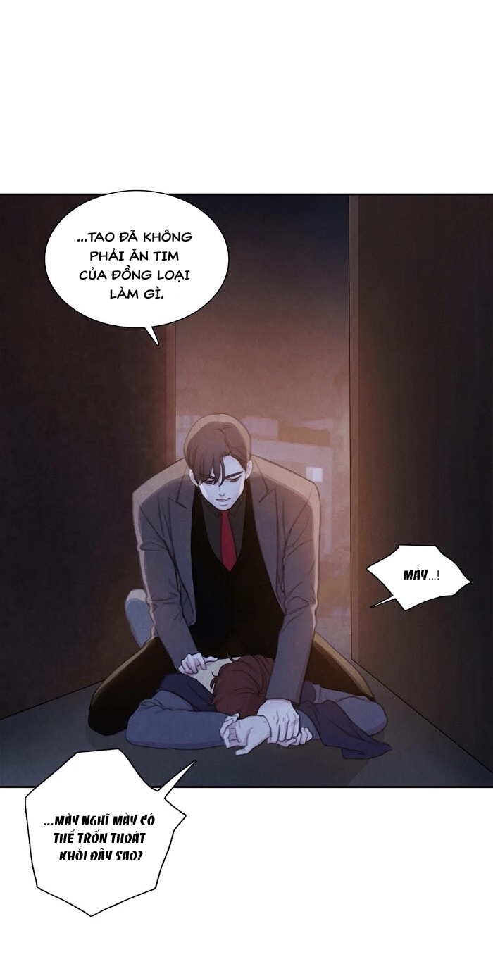 bữa tối cùng ma cà rồng chapter 2 8