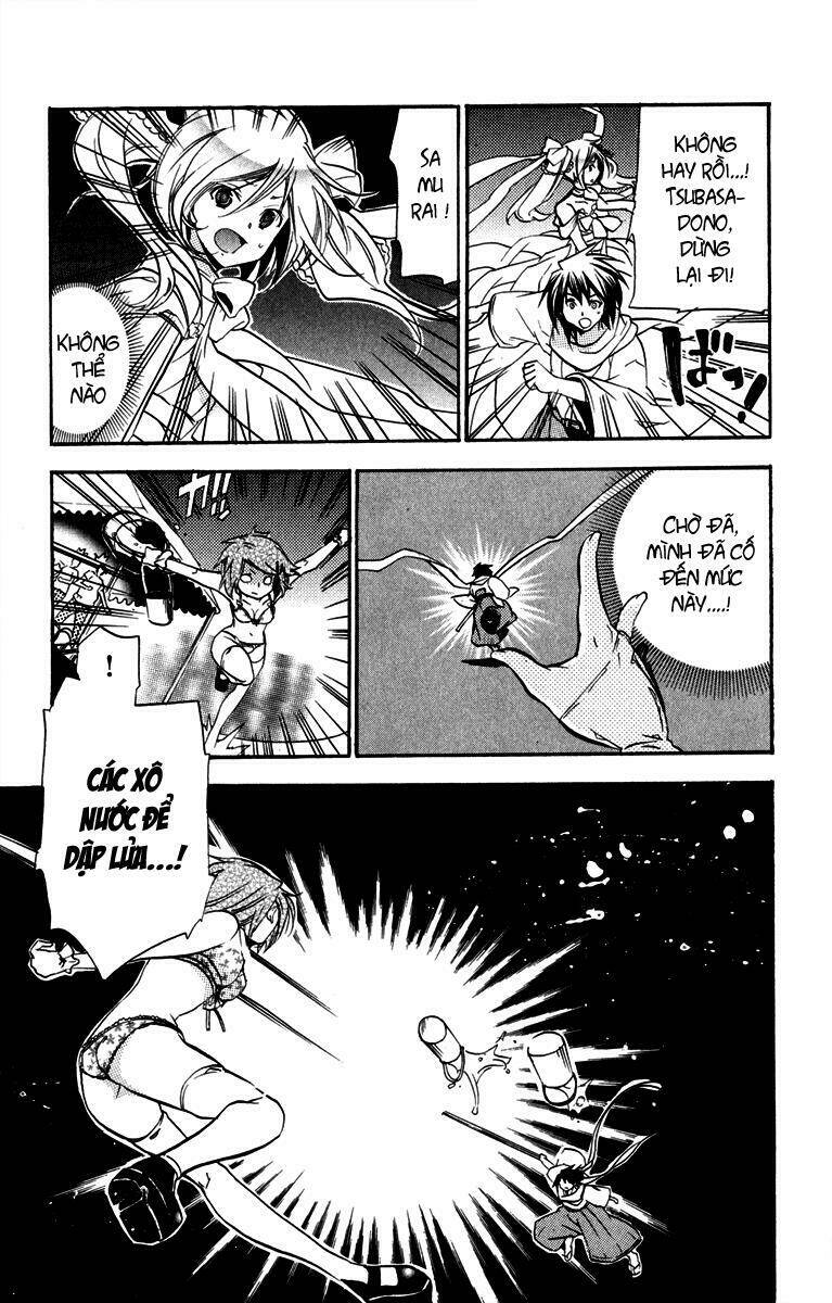 ashita no yoichi! chapter 29 35