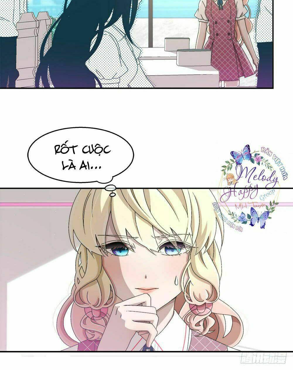 đối nhĩ duy mệnh thị tòng chapter 14.5 24