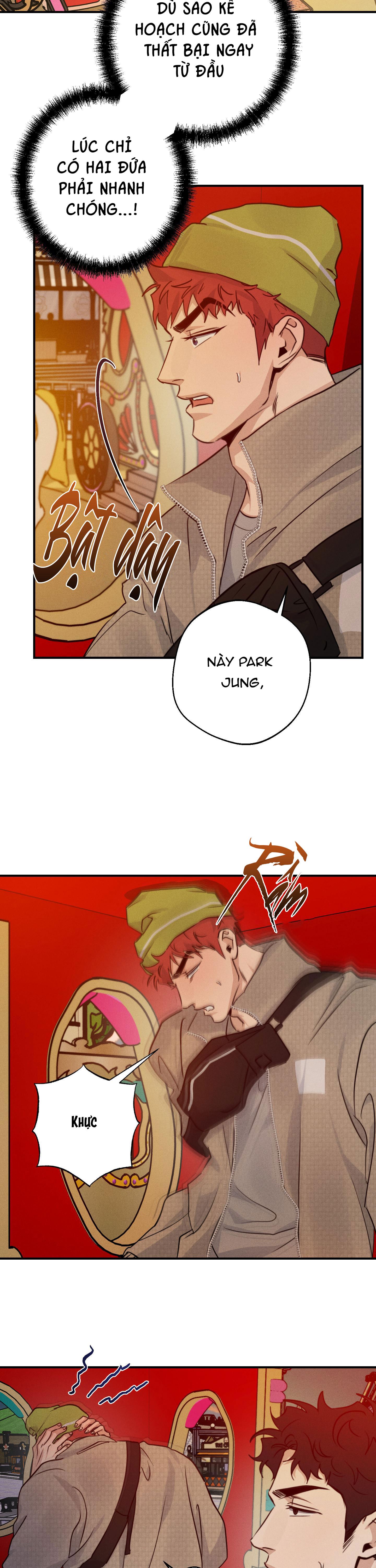 high clear chapter 50 5