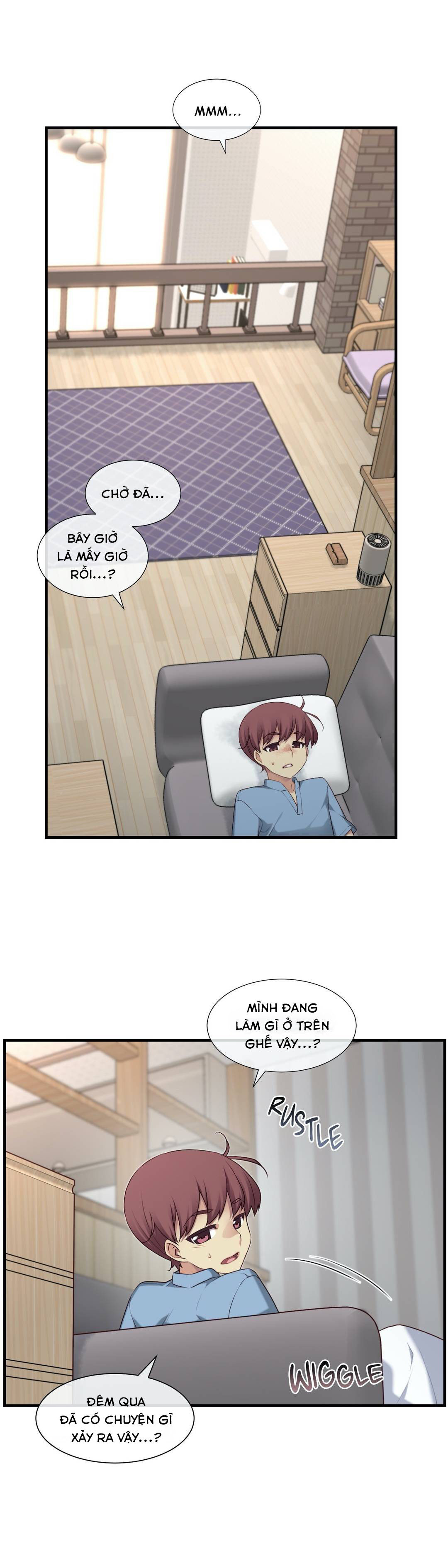 bạn gái xúc xắc - the girlfriend dice chapter 24 18